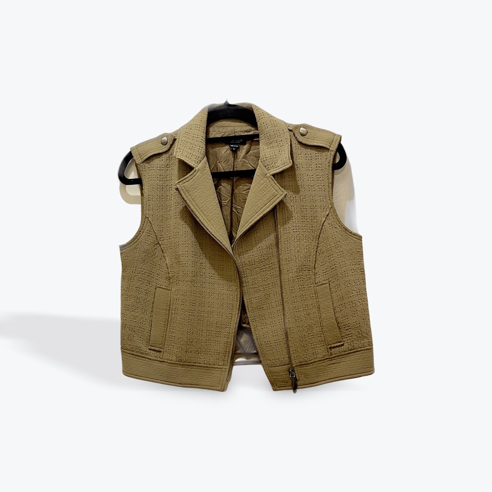 Worth New York Vest with Pockets